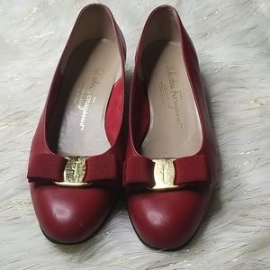 |Salvatore Ferragamo Heels|